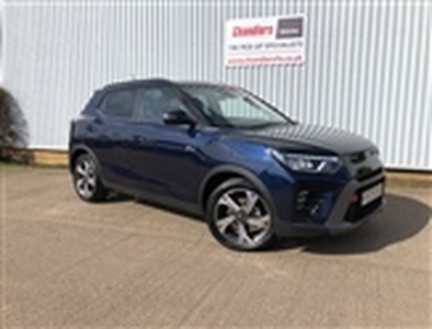 Used 2023 Ssangyong Tivoli 1.5P Ultimate Auto 5dr in Belton