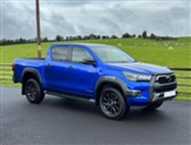 Used 2023 Toyota Hilux Invincible X D-4D 4wd Double Cab in Ponthir