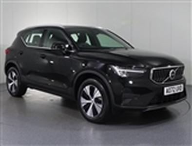 Used 2023 Volvo XC40 in East Midlands