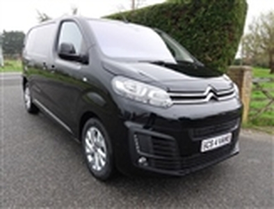 Used 2024 Citroen Dispatch 1000 DRIVER EDITION M MWB 1.5 100 BHP in Eastbourne