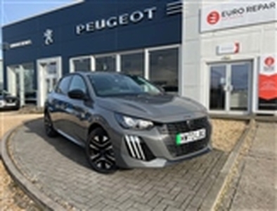 Used 2024 Peugeot 208 E-Style 50kW EV136 in Ryde