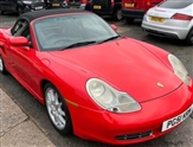 Used 2024 Porsche Boxster 3.2 S 2d 248 BHP in Lancashire