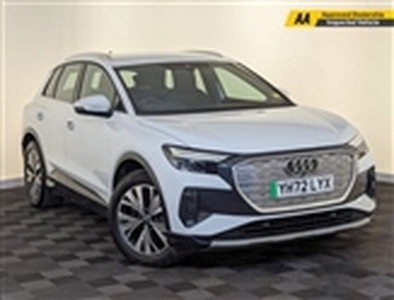 Used Audi Q4 e-tron 35 Sport Auto 5dr 55kWh in