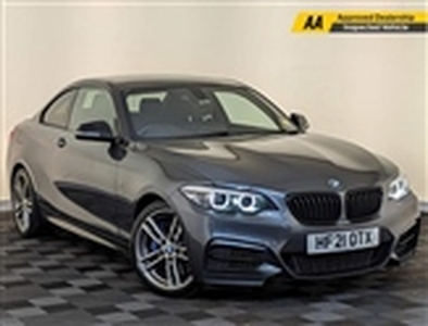 Used BMW 2 Series 3.0 M240i GPF Auto Euro 6 (s/s) 2dr in