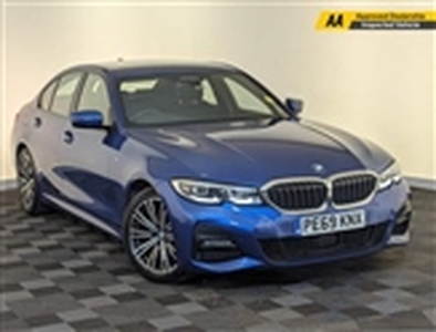 Used BMW 3 Series 2.0 320d M Sport Auto xDrive Euro 6 (s/s) 4dr in