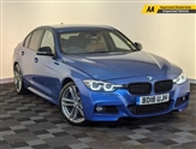 Used BMW 3 Series 2.0 330e 7.6kWh M Sport Shadow Edition Auto Euro 6 (s/s) 4dr in