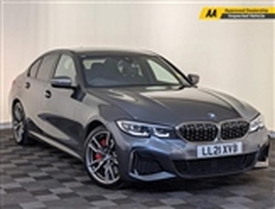 Used BMW 3 Series 3.0 M340i MHT Auto xDrive Euro 6 (s/s) 4dr in