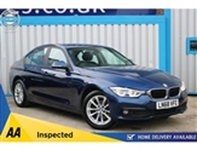 Used BMW 3 Series 320d SE in