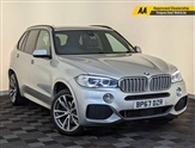 Used BMW X5 2.0 40e 9.0kWh M Sport Auto xDrive Euro 6 (s/s) 5dr in