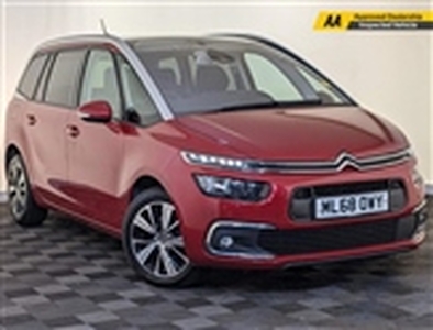 Used Citroen C4 1.5 BlueHDi Flair Euro 6 (s/s) 5dr in