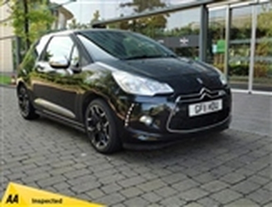 Used Citroen DS3 1.6 THP 16V DSport Plus 3dr in