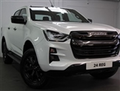Used Isuzu D-Max V-Cross Double Cab 4x4 Auto [164] (BIG SPRING OFFERS, BUY NOW !!) in West Byfleet