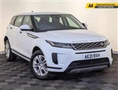 Used Land Rover Range Rover Evoque 2.0 D165 MHEV S Auto 4WD Euro 6 (s/s) 5dr in