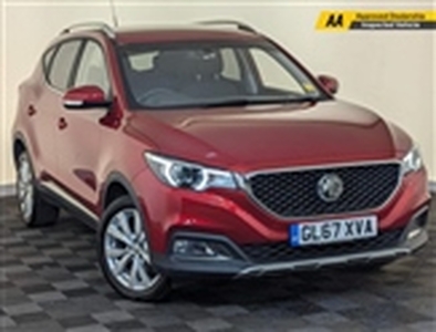 Used Mg ZS 1.5 VTi-TECH Excite Euro 6 (s/s) 5dr in