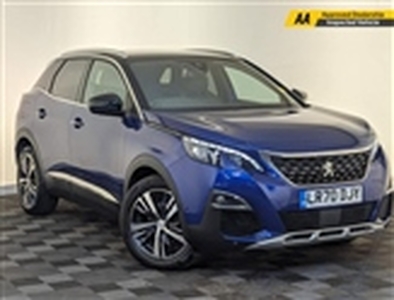 Used Peugeot 3008 1.5 BlueHDi GT Line EAT Euro 6 (s/s) 5dr in