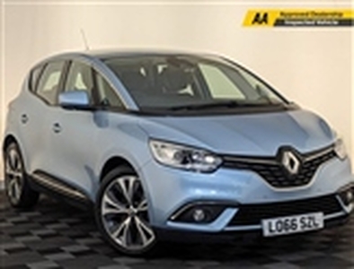Used Renault Scenic 1.5 dCi Dynamique Nav EDC Euro 6 (s/s) 5dr in