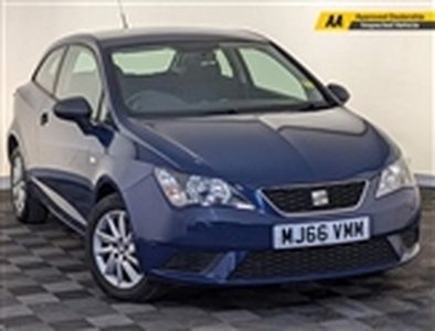 Used Seat Ibiza 1.0 SOL Sport Coupe Euro 6 3dr in
