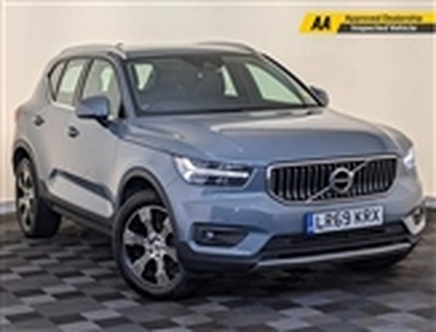 Used Volvo XC40 2.0 D3 Inscription Euro 6 (s/s) 5dr in