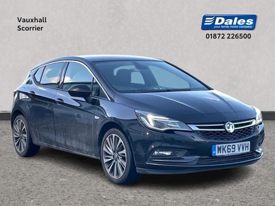 Vauxhall Astra 1.4i Turbo Griffin Auto Euro 6 (s/s) 5dr