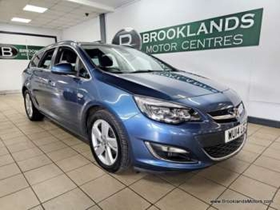 Vauxhall, Astra 2016 (66) 1.6 CDTi BlueInjection SRi Euro 6 (s/s) 5dr