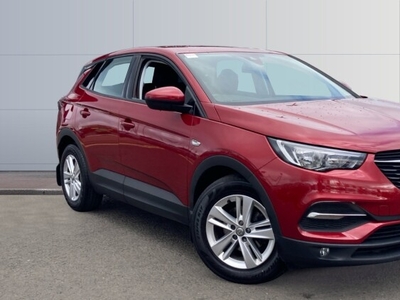 Vauxhall Grandland X