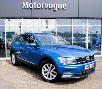 Volkswagen Tiguan 2.0 TDI BlueMotion Tech SE Navigation Euro 6 (s/s)