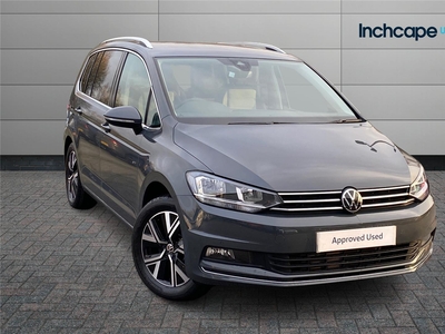 Volkswagen Touran 1.5 TSI EVO SEL 5dr DSG