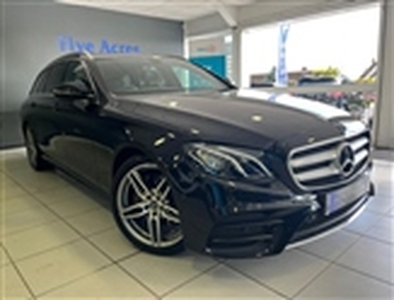 Used 2019 Mercedes-Benz E Class E 200 AMG Line 5dr 9G-Tronic in South West