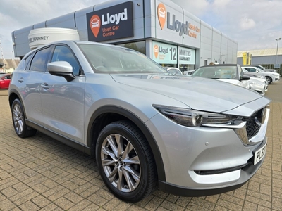 2019 (69) MAZDA CX-5 2.0 Sport Nav PLUS 5dr