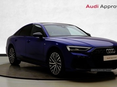 Audi A8 Saloon (2023/72)