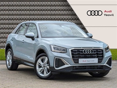 Audi Q2 SUV (2023/23)