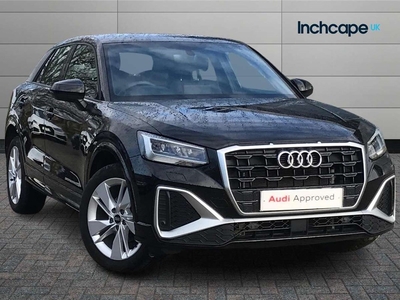 Audi Q2 SUV (2023/23)