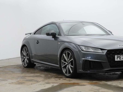 Audi TT Coupe (2020/70)