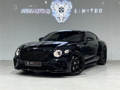 Bentley Continental GT Coupe (2019/69)