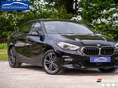 BMW 2-Series Gran Coupe (2021/21)