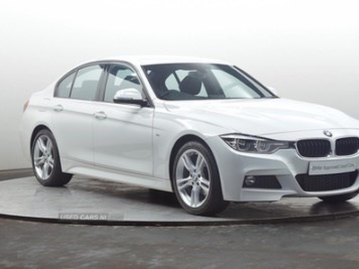 BMW 3-Series Saloon (2018/67)