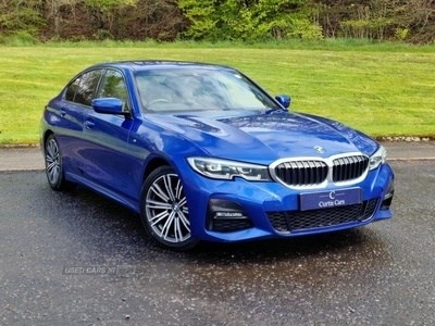 BMW 3-Series Saloon (2021/21)