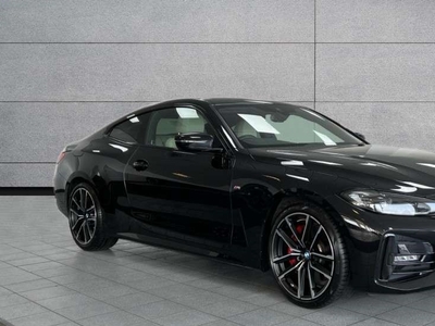 BMW 4-Series Coupe (2022/72)