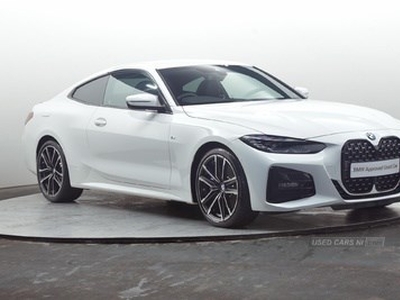 BMW 4-Series Coupe (2023/23)