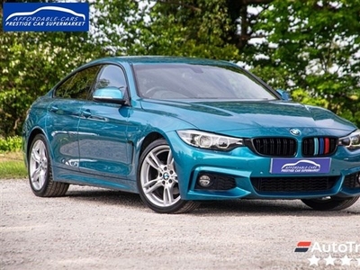 BMW 4-Series Gran Coupe (2020/20)
