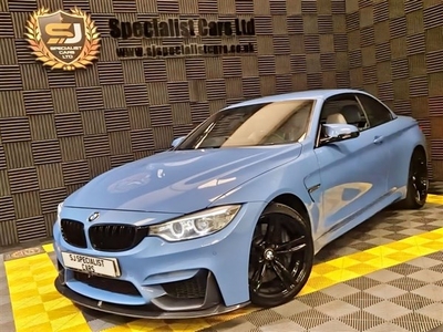 BMW 4-Series M4 (2014/64)