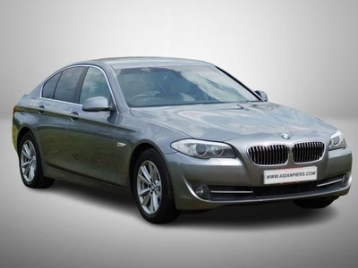 BMW 5-Series Saloon (2012/61)