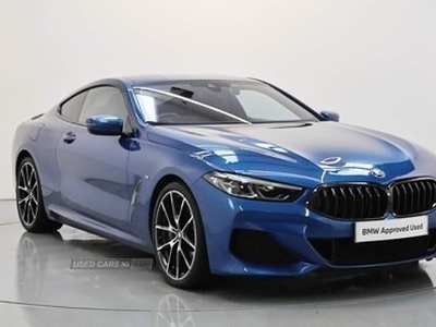 BMW 8-Series Coupe (2020/69)