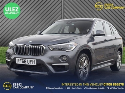 BMW X1 SUV (2018/68)