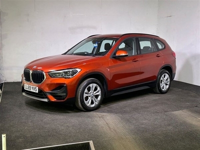 BMW X1 SUV (2020/69)