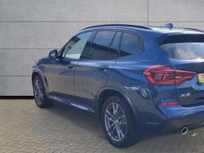 BMW X3 SUV (2021/21)