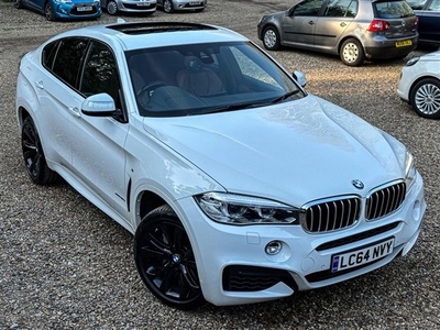 BMW X6 (2014/64)
