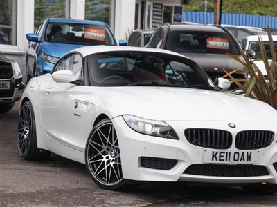 BMW Z4 Roadster (2011/11)