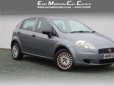 Fiat Grande Punto (2008/08)