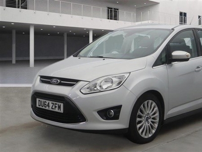 Ford C-MAX (2015/64)